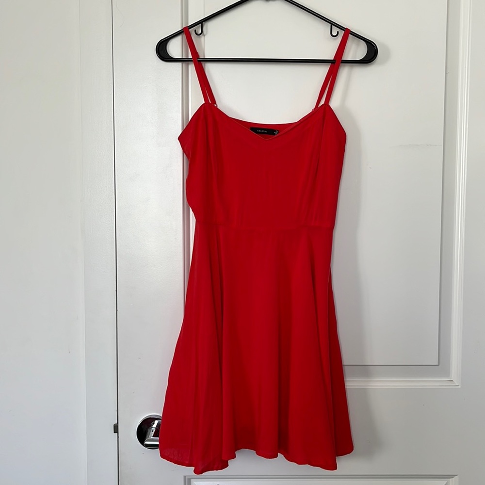 Talula Dress